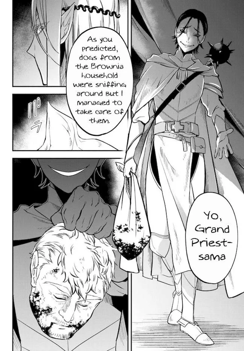 Isekai Man Chikin -HP 1 no Mama de Saikyou Saisoku Danjon Kouryaku- Chapter 65 page 10