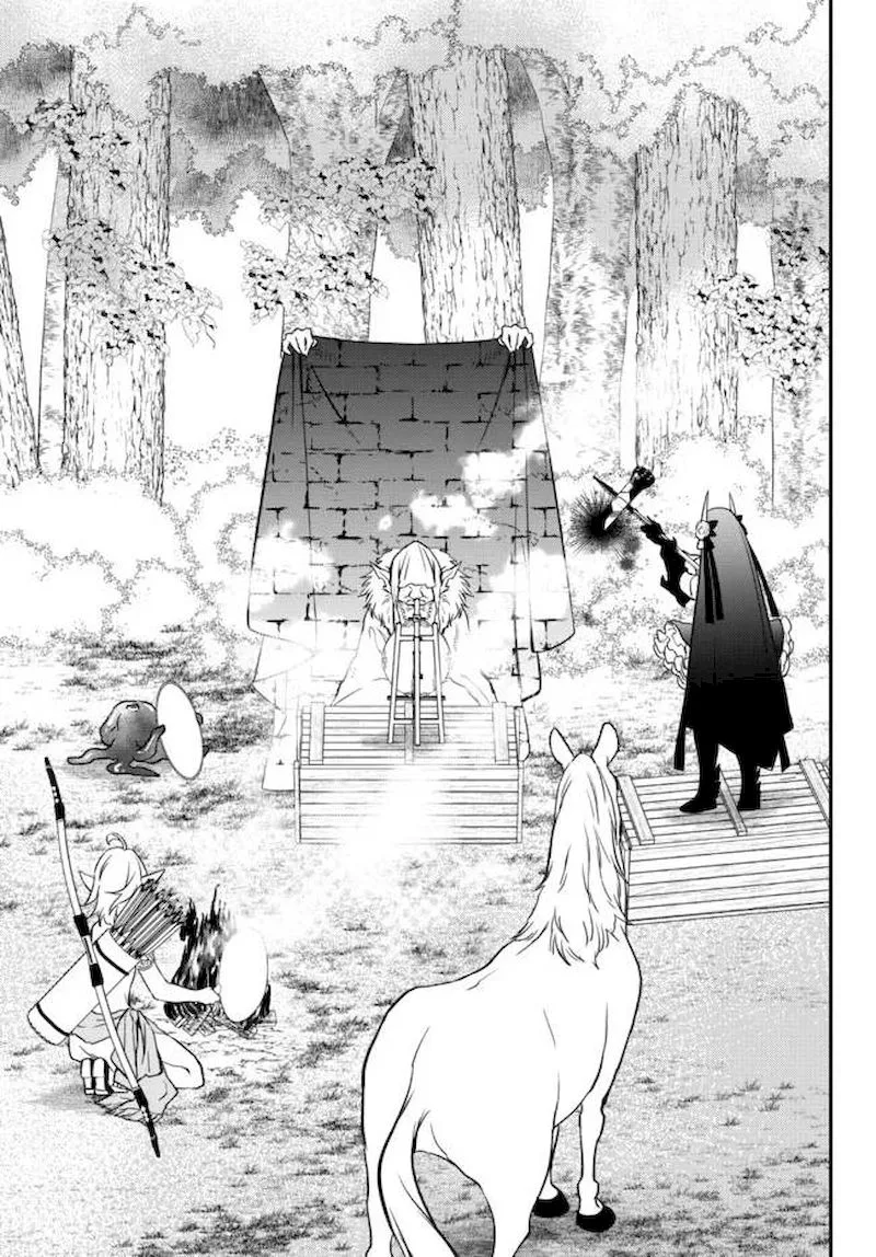 Isekai Man Chikin -HP 1 no Mama de Saikyou Saisoku Danjon Kouryaku- Chapter 65 page 13