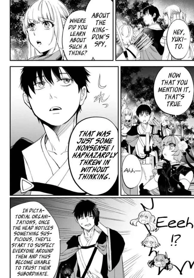 Isekai Man Chikin -HP 1 no Mama de Saikyou Saisoku Danjon Kouryaku- Chapter 66 page 4