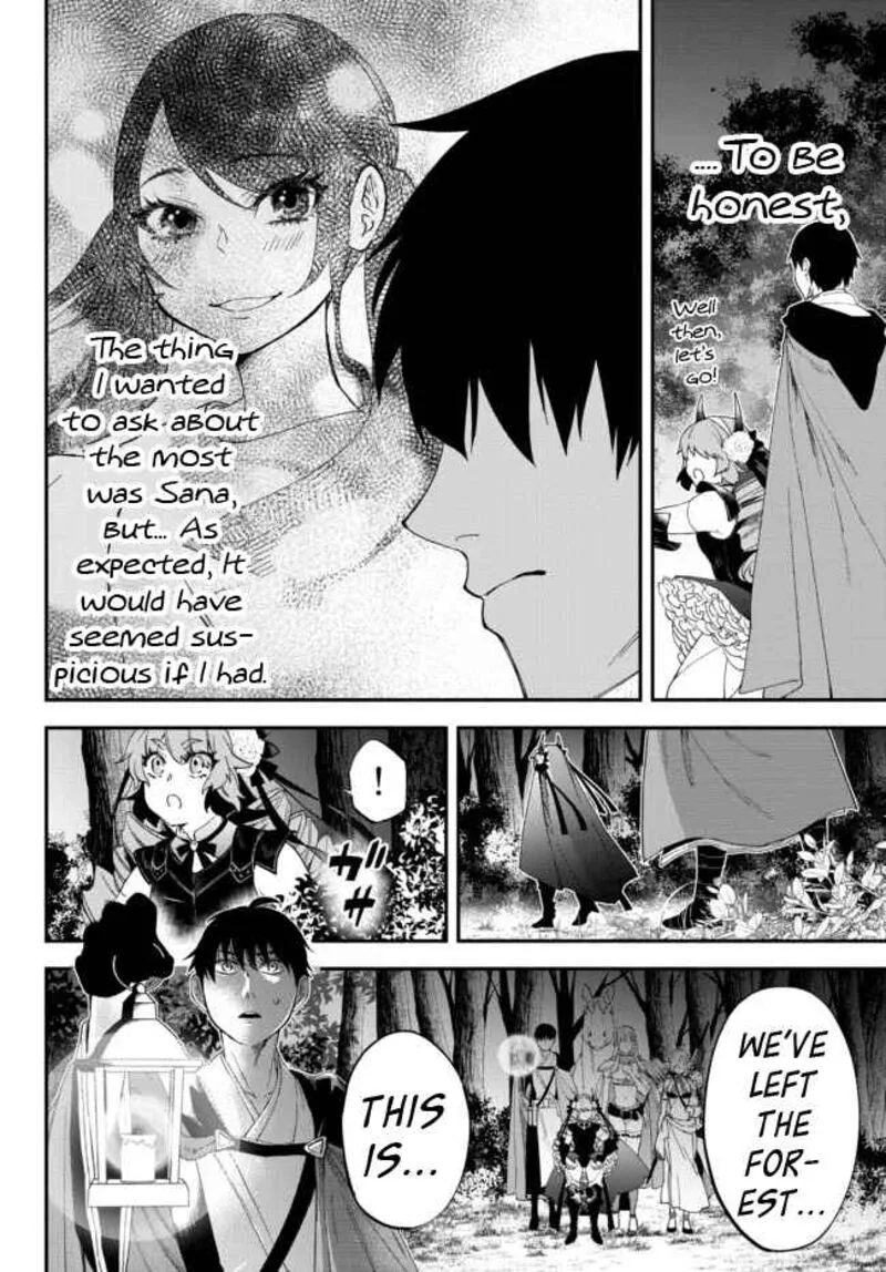 Isekai Man Chikin -HP 1 no Mama de Saikyou Saisoku Danjon Kouryaku- Chapter 66 page 8