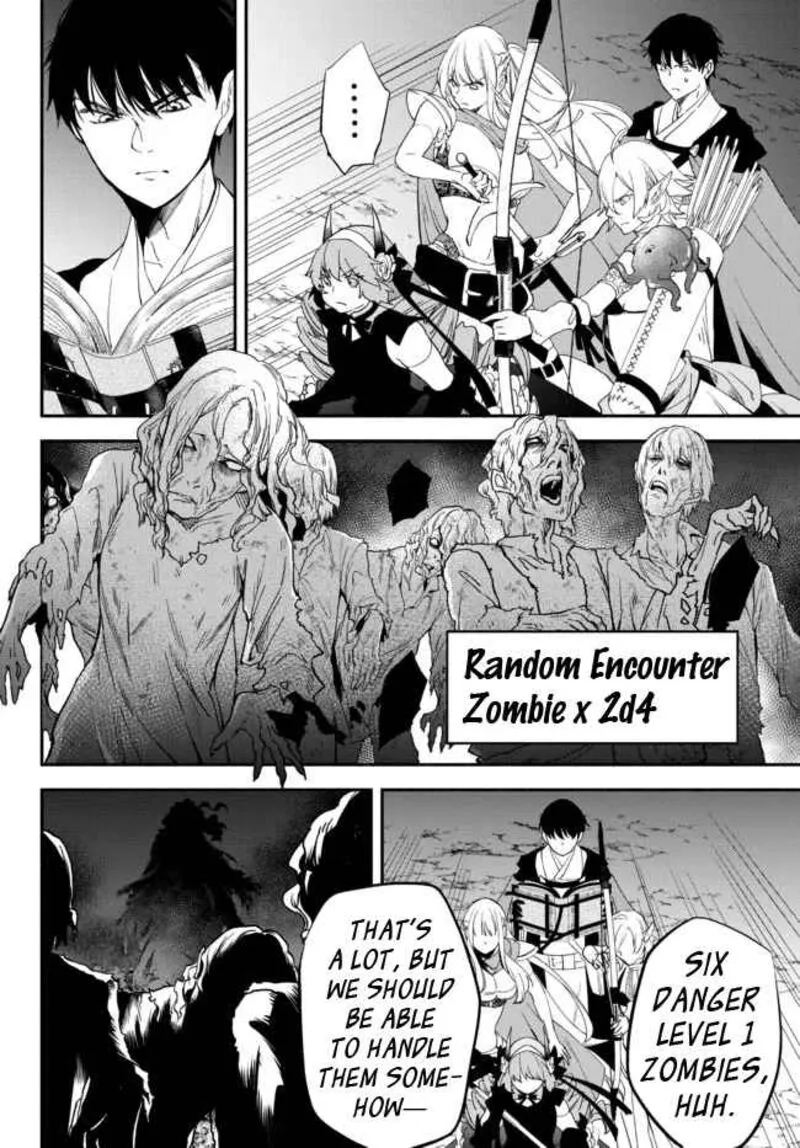 Isekai Man Chikin -HP 1 no Mama de Saikyou Saisoku Danjon Kouryaku- Chapter 66 page 12