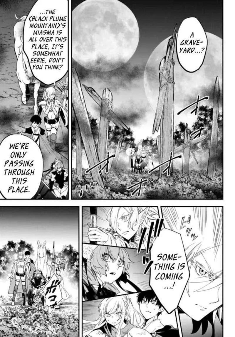Isekai Man Chikin -HP 1 no Mama de Saikyou Saisoku Danjon Kouryaku- Chapter 66 page 9