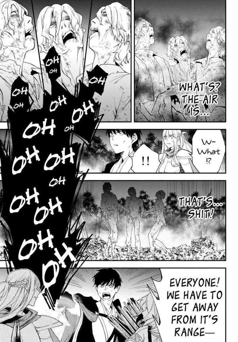 Isekai Man Chikin -HP 1 no Mama de Saikyou Saisoku Danjon Kouryaku- Chapter 67 page 9