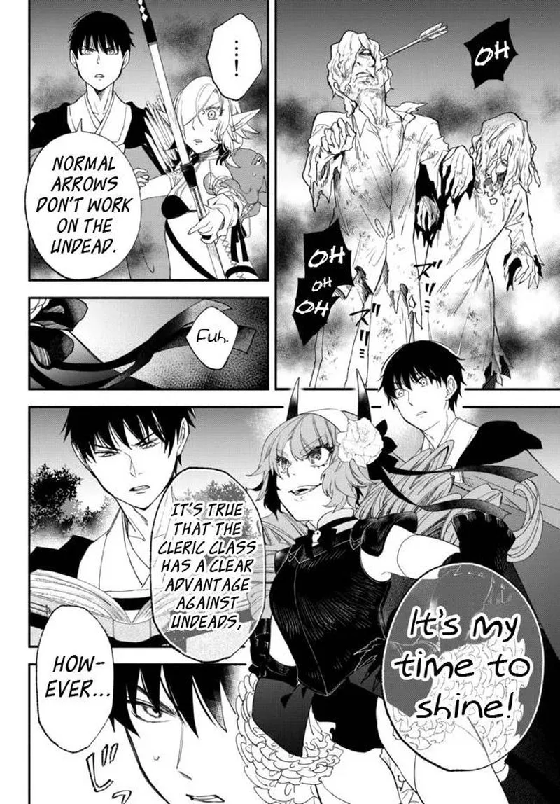 Isekai Man Chikin -HP 1 no Mama de Saikyou Saisoku Danjon Kouryaku- Chapter 67 page 4