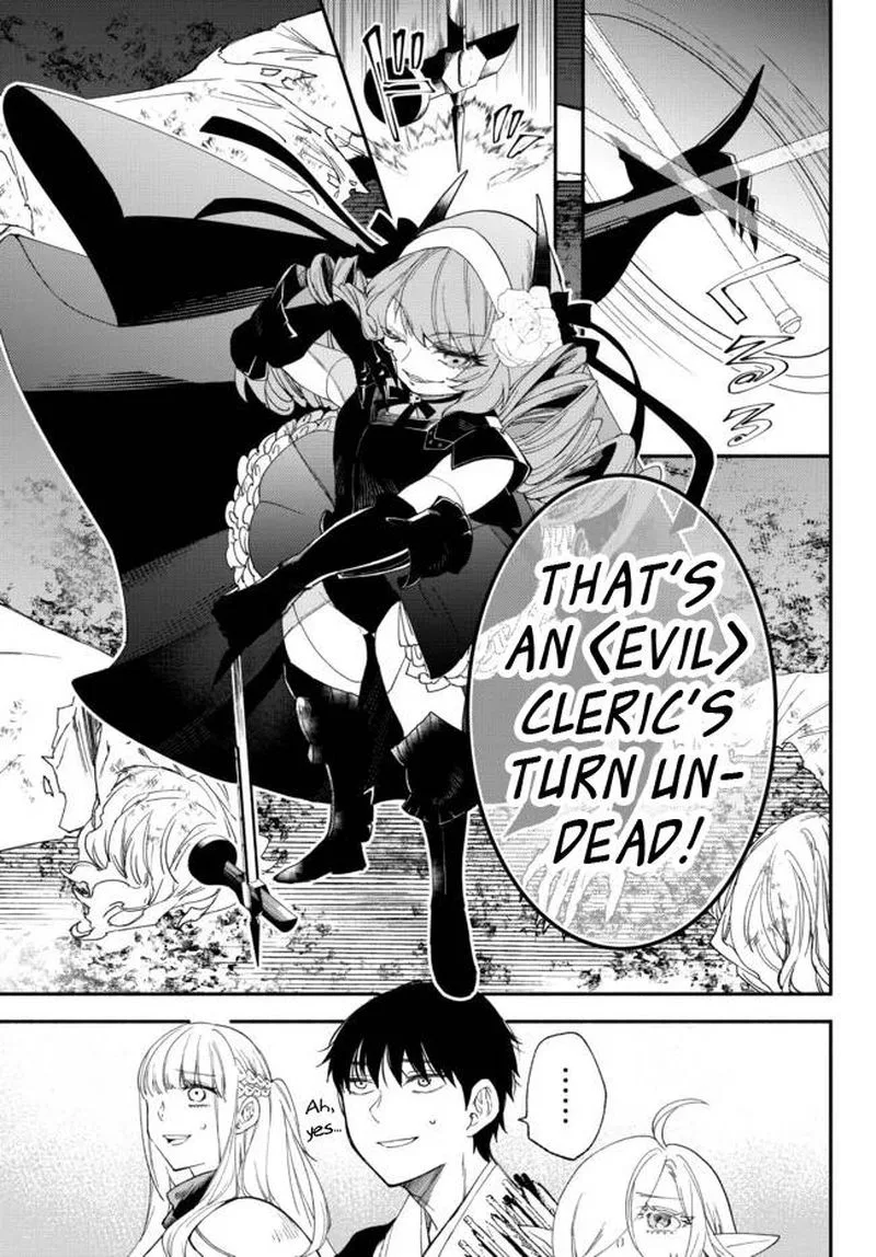 Isekai Man Chikin -HP 1 no Mama de Saikyou Saisoku Danjon Kouryaku- Chapter 67 page 7