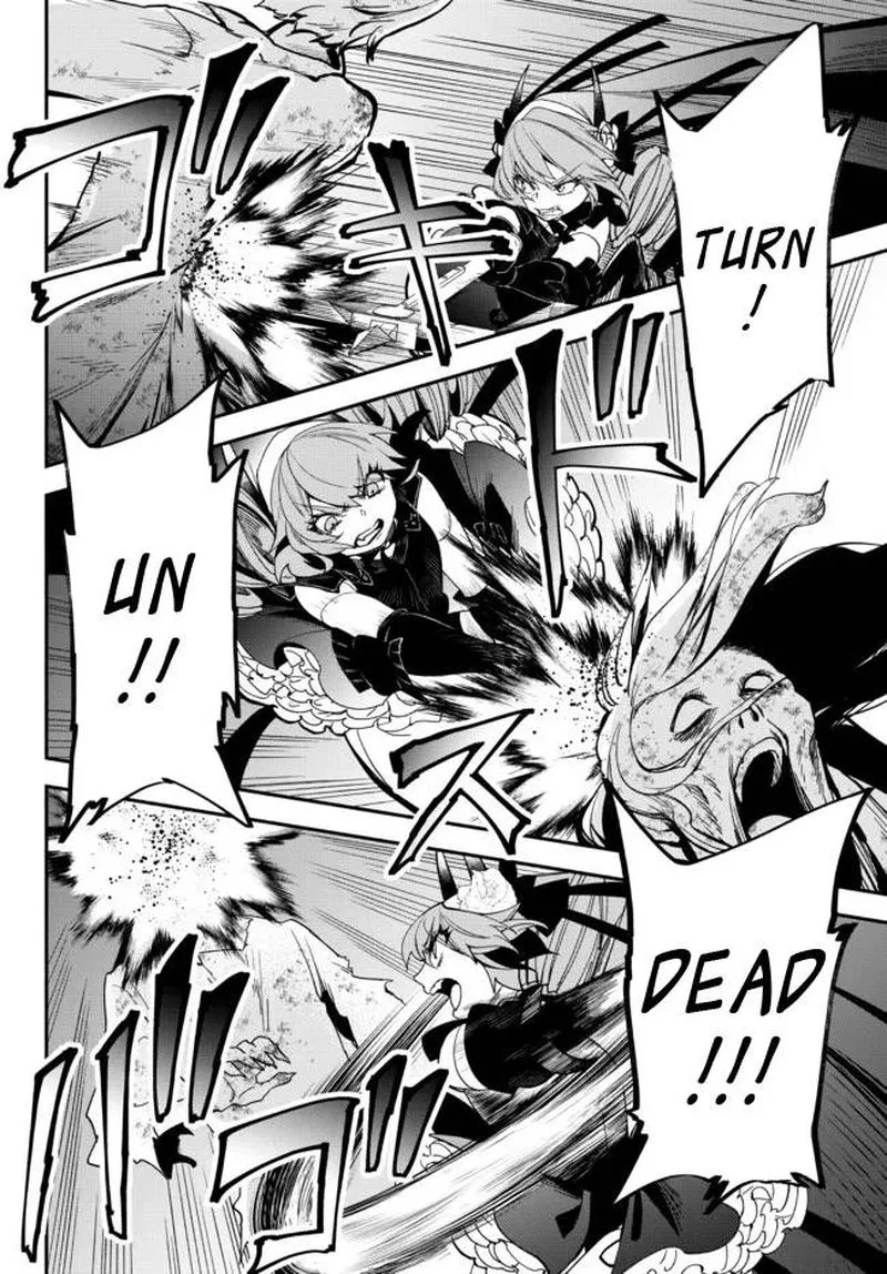 Isekai Man Chikin -HP 1 no Mama de Saikyou Saisoku Danjon Kouryaku- Chapter 67 page 6