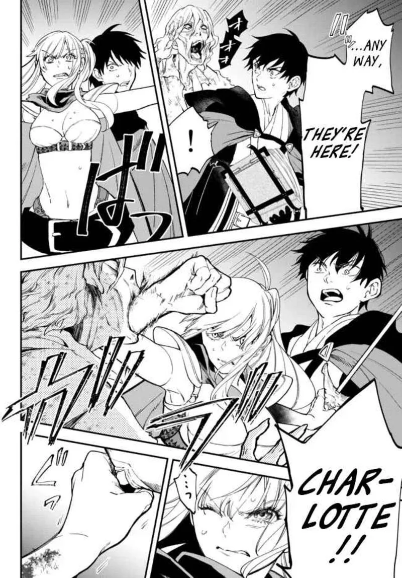 Isekai Man Chikin -HP 1 no Mama de Saikyou Saisoku Danjon Kouryaku- Chapter 68 page 6