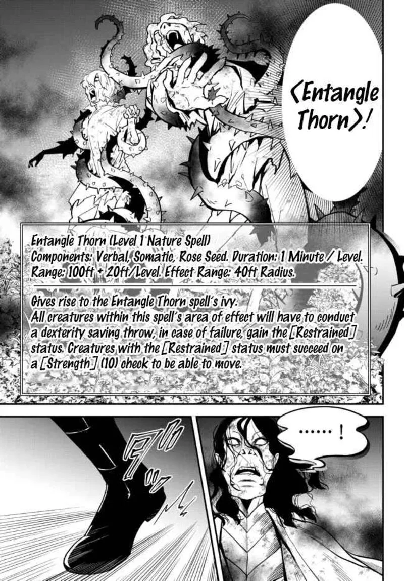 Isekai Man Chikin -HP 1 no Mama de Saikyou Saisoku Danjon Kouryaku- Chapter 68 page 9