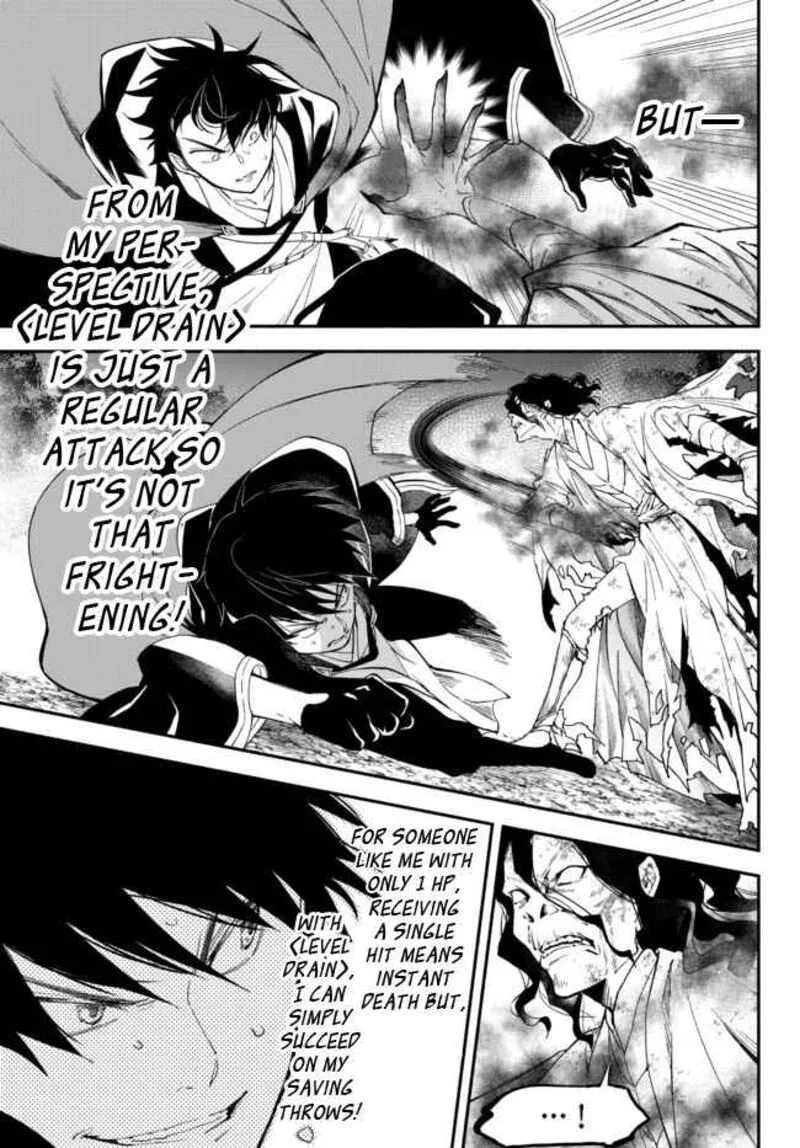 Isekai Man Chikin -HP 1 no Mama de Saikyou Saisoku Danjon Kouryaku- Chapter 69 page 5