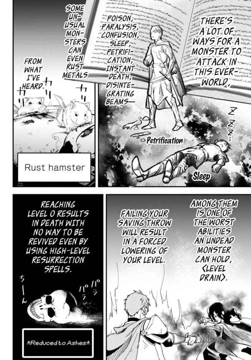 Isekai Man Chikin -HP 1 no Mama de Saikyou Saisoku Danjon Kouryaku- Chapter 69 page 4