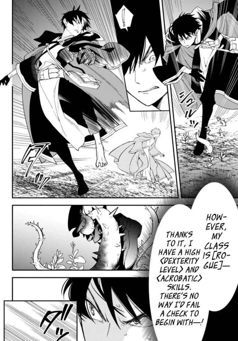 Isekai Man Chikin -HP 1 no Mama de Saikyou Saisoku Danjon Kouryaku- Chapter 69 page 2