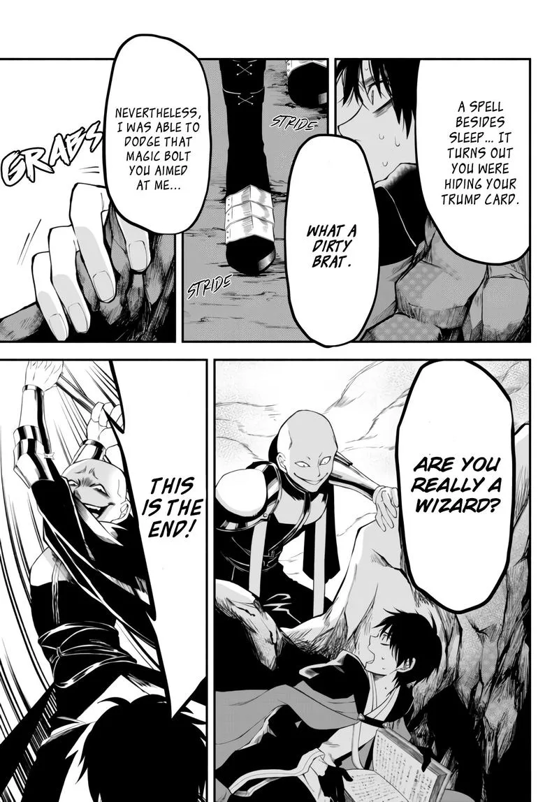 Isekai Man Chikin -HP 1 no Mama de Saikyou Saisoku Danjon Kouryaku- Chapter 7 page 2