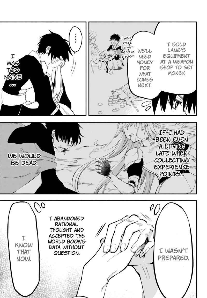Isekai Man Chikin -HP 1 no Mama de Saikyou Saisoku Danjon Kouryaku- Chapter 7 page 14