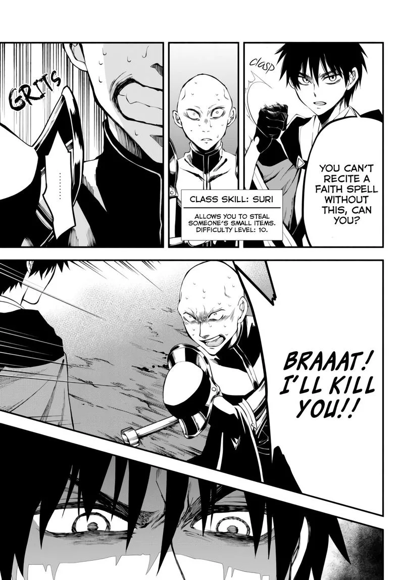 Isekai Man Chikin -HP 1 no Mama de Saikyou Saisoku Danjon Kouryaku- Chapter 7 page 10
