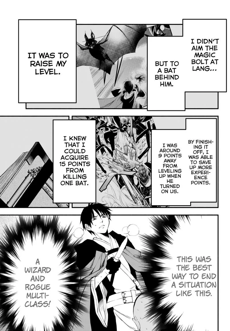 Isekai Man Chikin -HP 1 no Mama de Saikyou Saisoku Danjon Kouryaku- Chapter 7 page 6