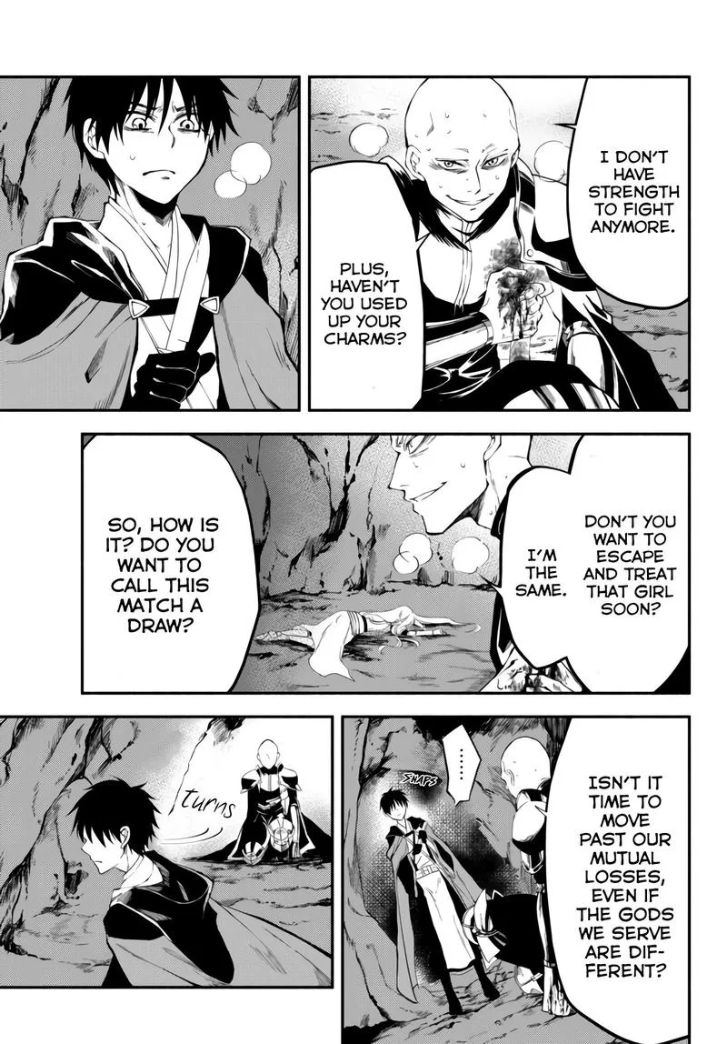 Isekai Man Chikin -HP 1 no Mama de Saikyou Saisoku Danjon Kouryaku- Chapter 7 page 8
