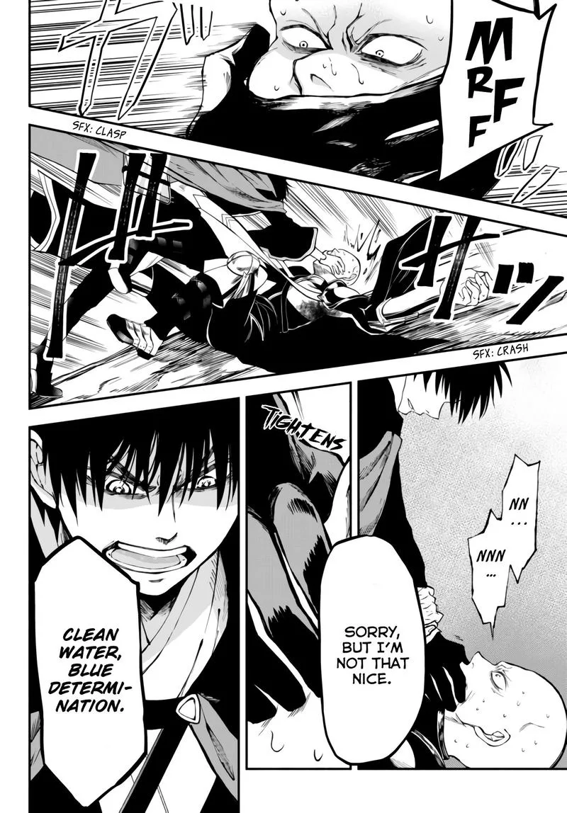 Isekai Man Chikin -HP 1 no Mama de Saikyou Saisoku Danjon Kouryaku- Chapter 7 page 11