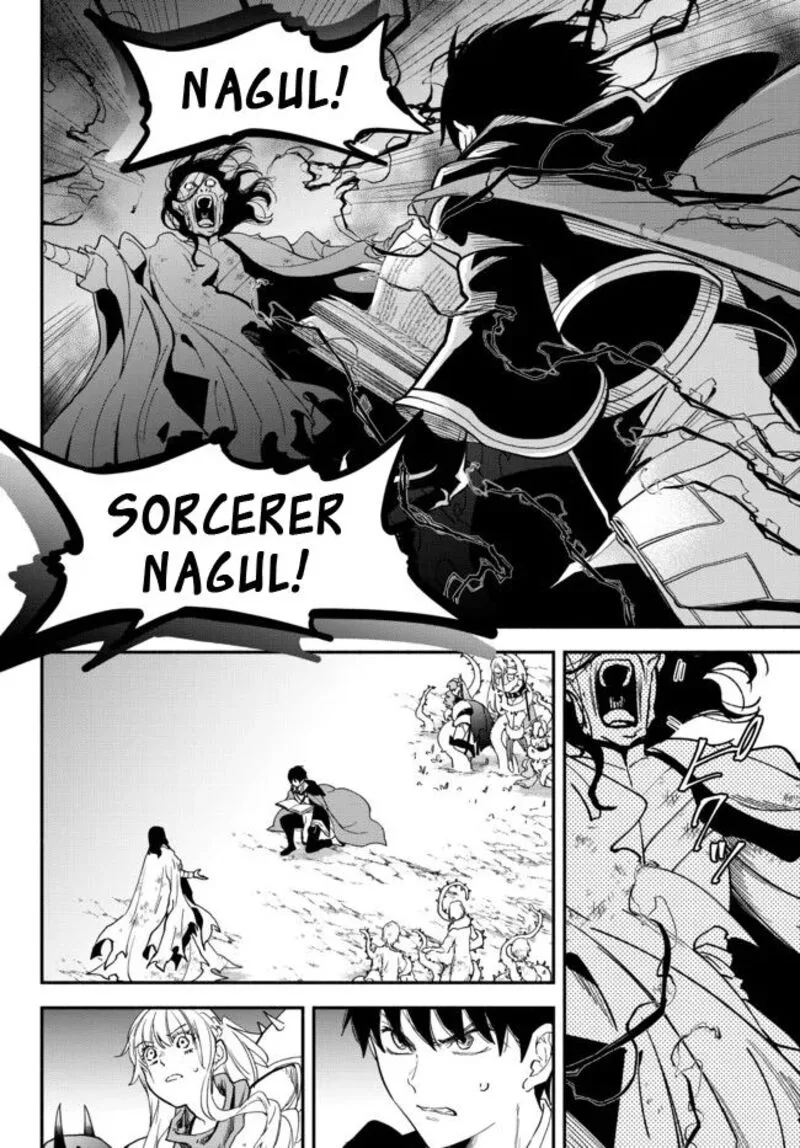 Isekai Man Chikin -HP 1 no Mama de Saikyou Saisoku Danjon Kouryaku- Chapter 70 page 8
