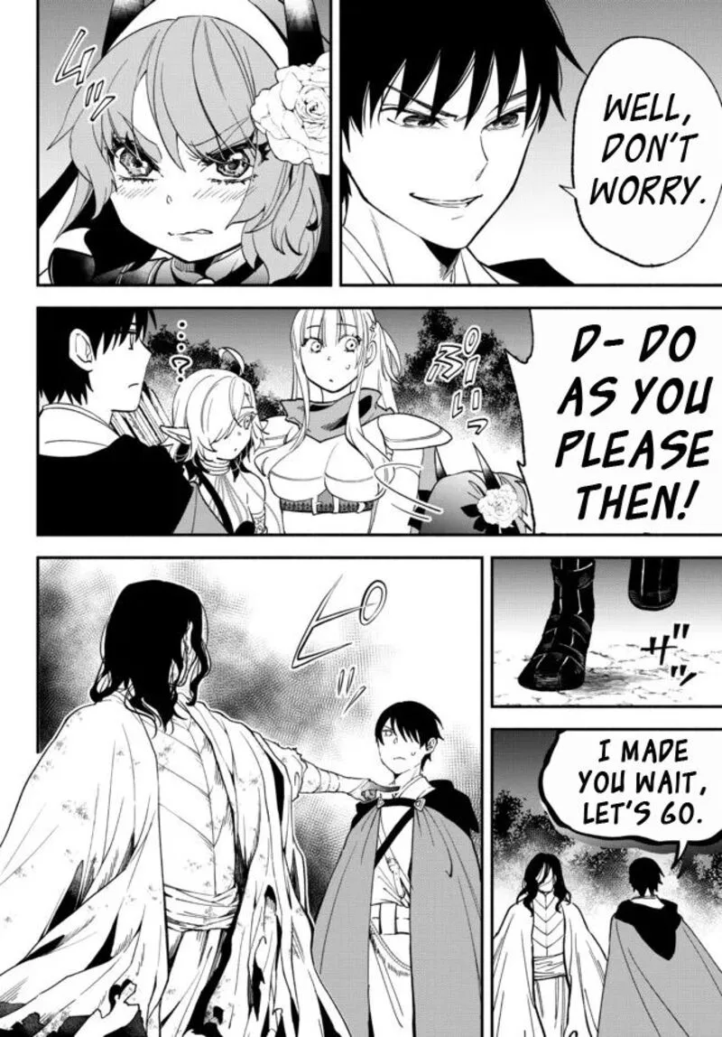 Isekai Man Chikin -HP 1 no Mama de Saikyou Saisoku Danjon Kouryaku- Chapter 70 page 12