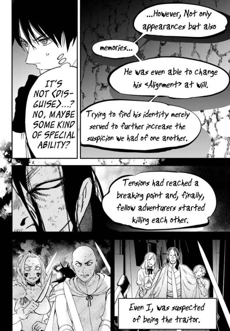 Isekai Man Chikin -HP 1 no Mama de Saikyou Saisoku Danjon Kouryaku- Chapter 71 page 10