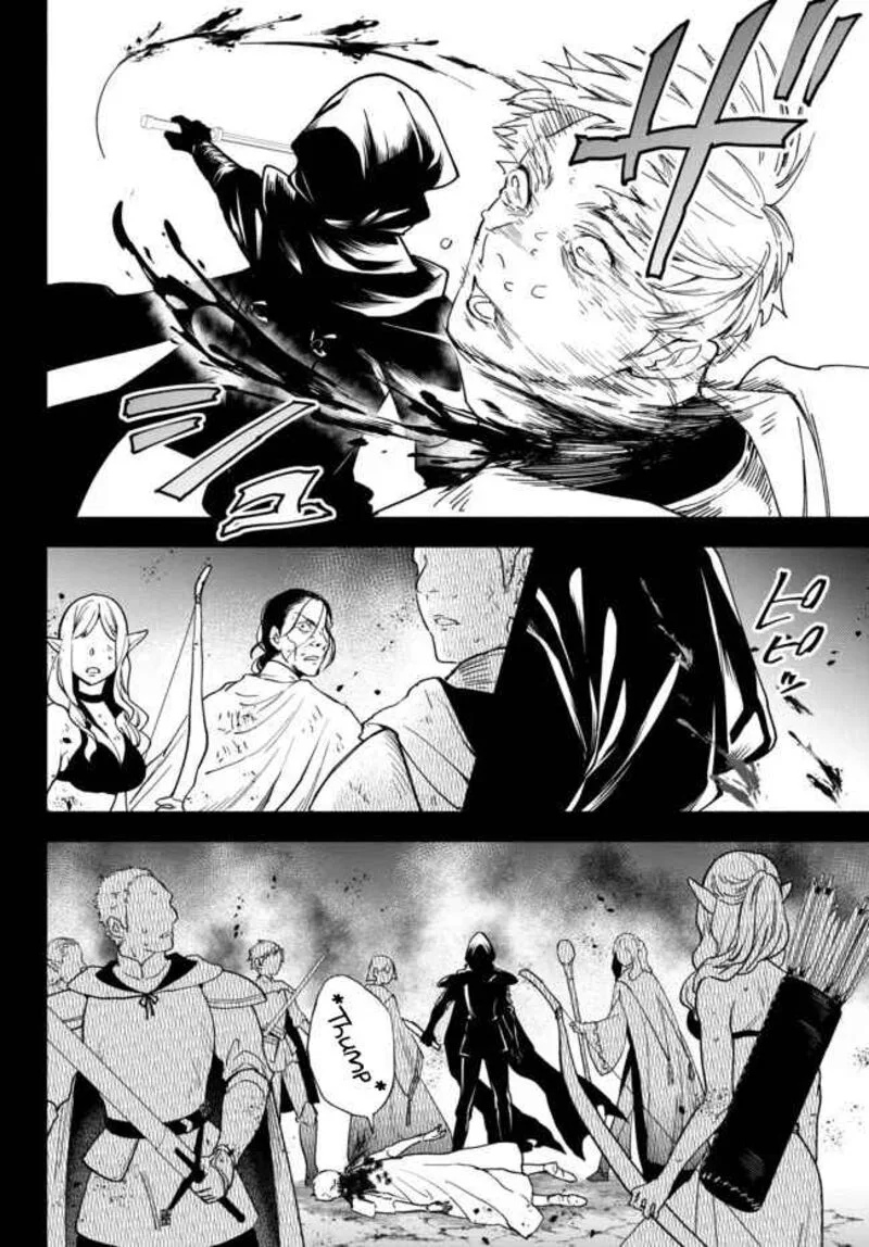 Isekai Man Chikin -HP 1 no Mama de Saikyou Saisoku Danjon Kouryaku- Chapter 71 page 8