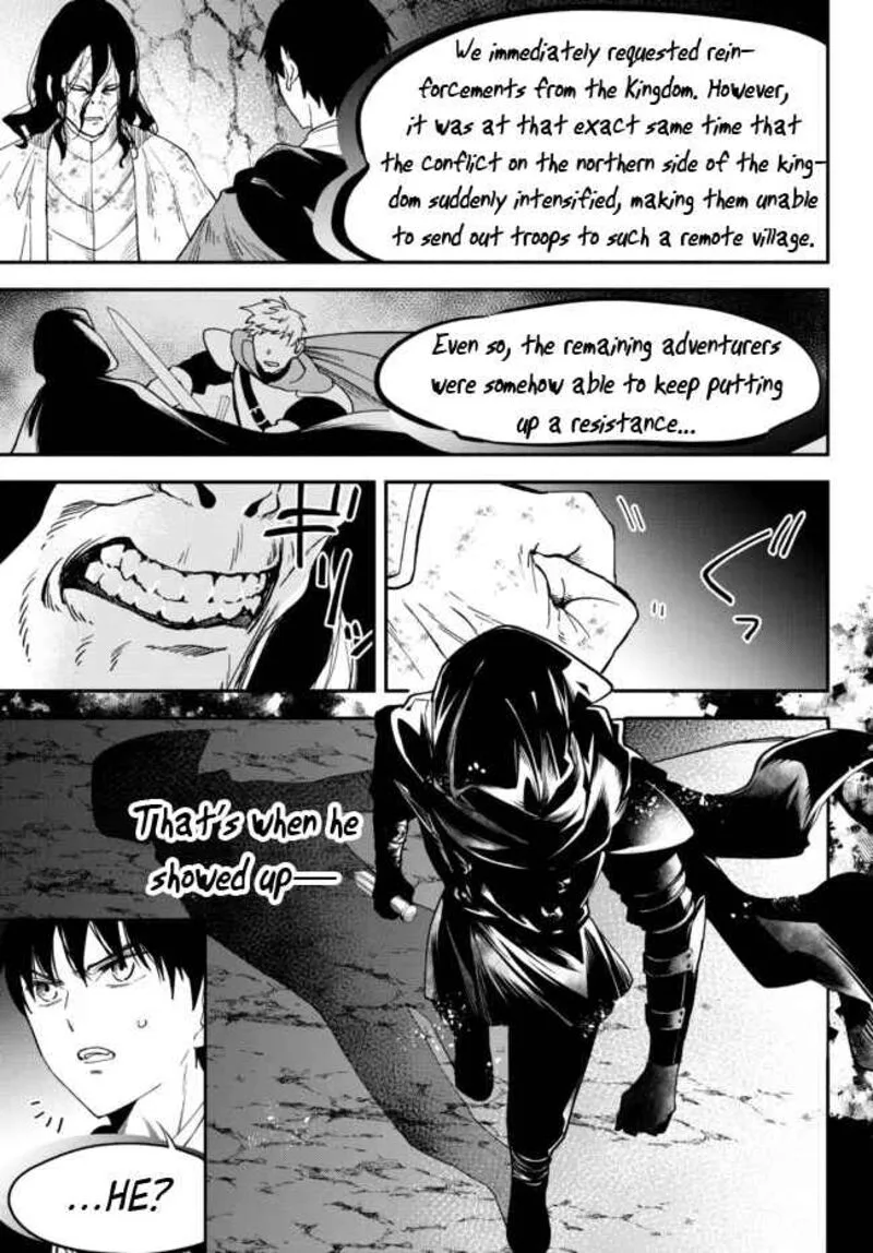 Isekai Man Chikin -HP 1 no Mama de Saikyou Saisoku Danjon Kouryaku- Chapter 71 page 7