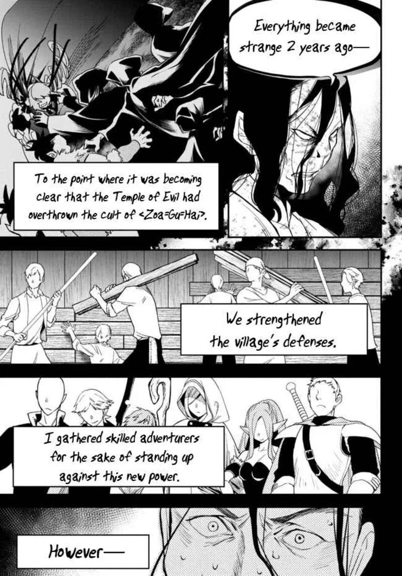 Isekai Man Chikin -HP 1 no Mama de Saikyou Saisoku Danjon Kouryaku- Chapter 71 page 5