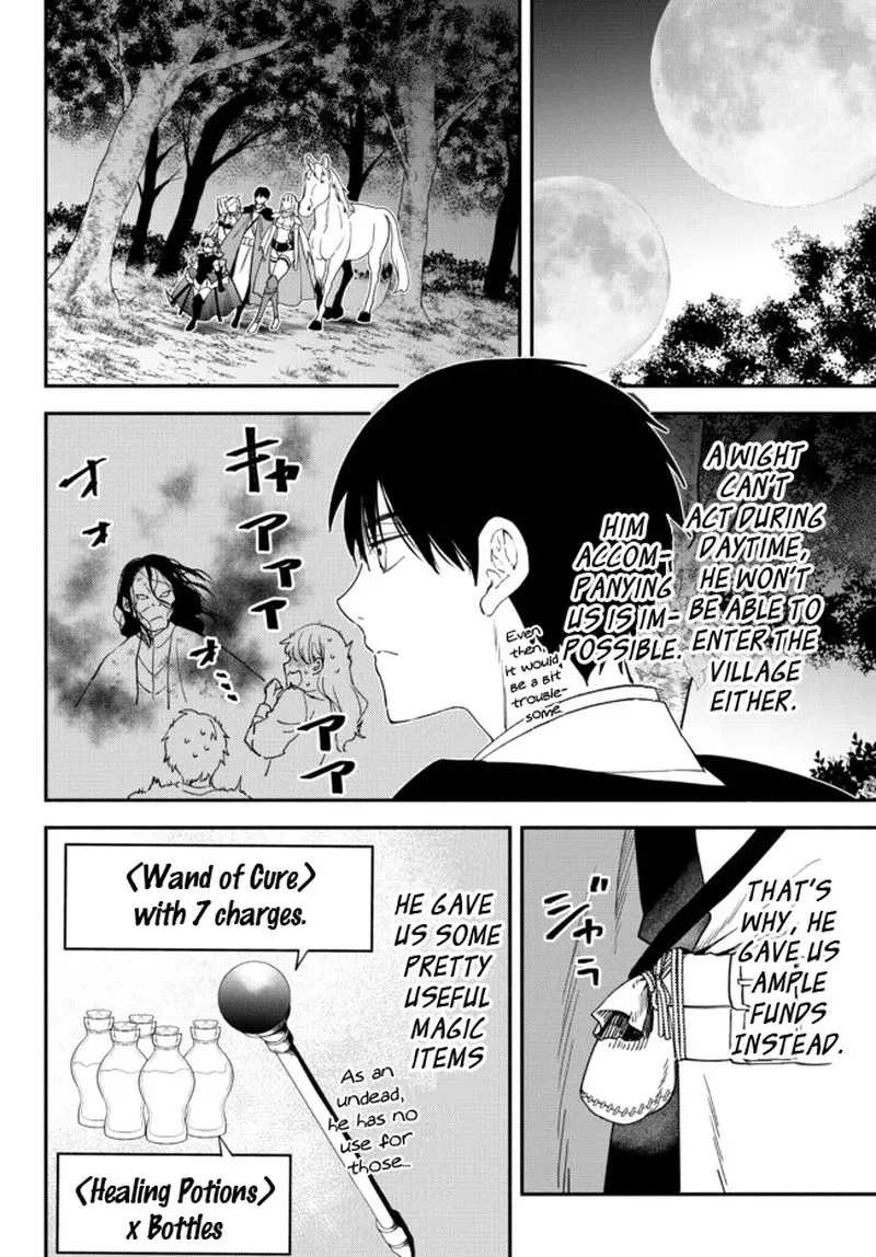 Isekai Man Chikin -HP 1 no Mama de Saikyou Saisoku Danjon Kouryaku- Chapter 72 page 4