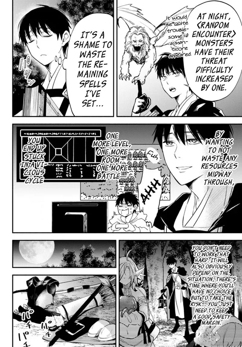 Isekai Man Chikin -HP 1 no Mama de Saikyou Saisoku Danjon Kouryaku- Chapter 73 page 2