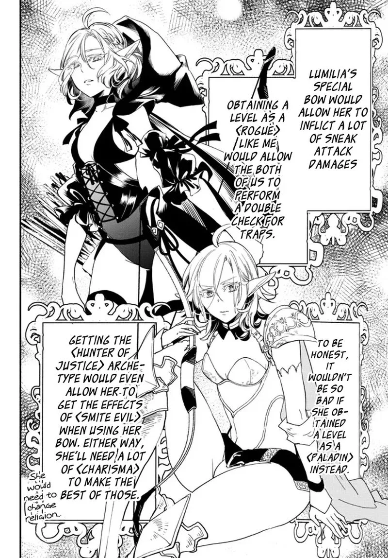 Isekai Man Chikin -HP 1 no Mama de Saikyou Saisoku Danjon Kouryaku- Chapter 73 page 6
