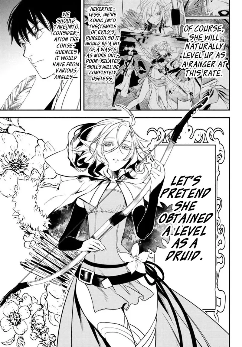 Isekai Man Chikin -HP 1 no Mama de Saikyou Saisoku Danjon Kouryaku- Chapter 73 page 7