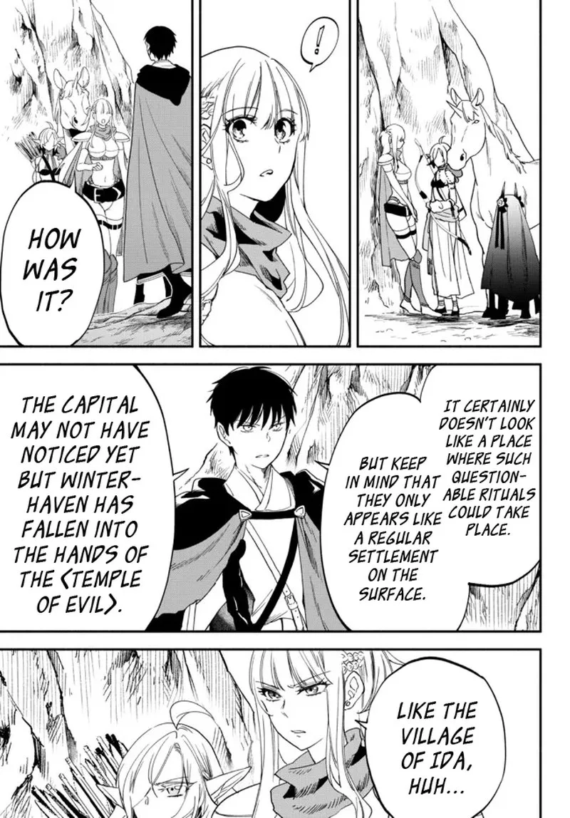 Isekai Man Chikin -HP 1 no Mama de Saikyou Saisoku Danjon Kouryaku- Chapter 74 page 3
