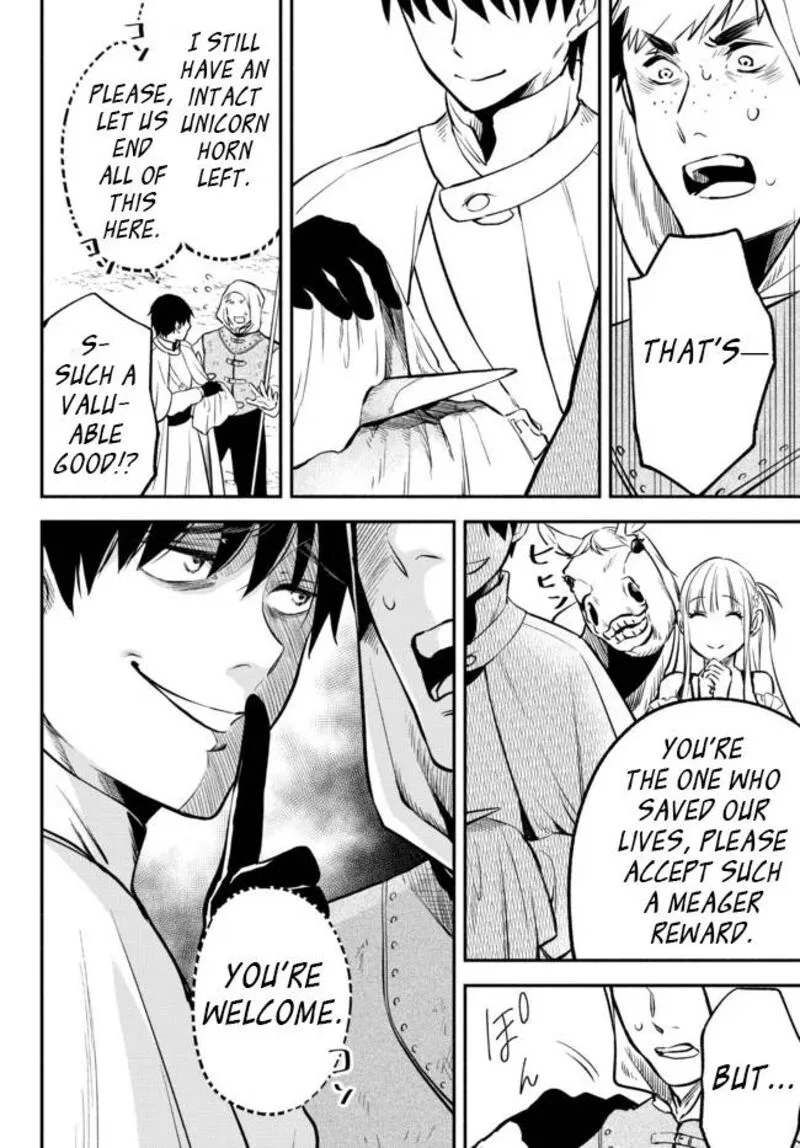 Isekai Man Chikin -HP 1 no Mama de Saikyou Saisoku Danjon Kouryaku- Chapter 75 page 8