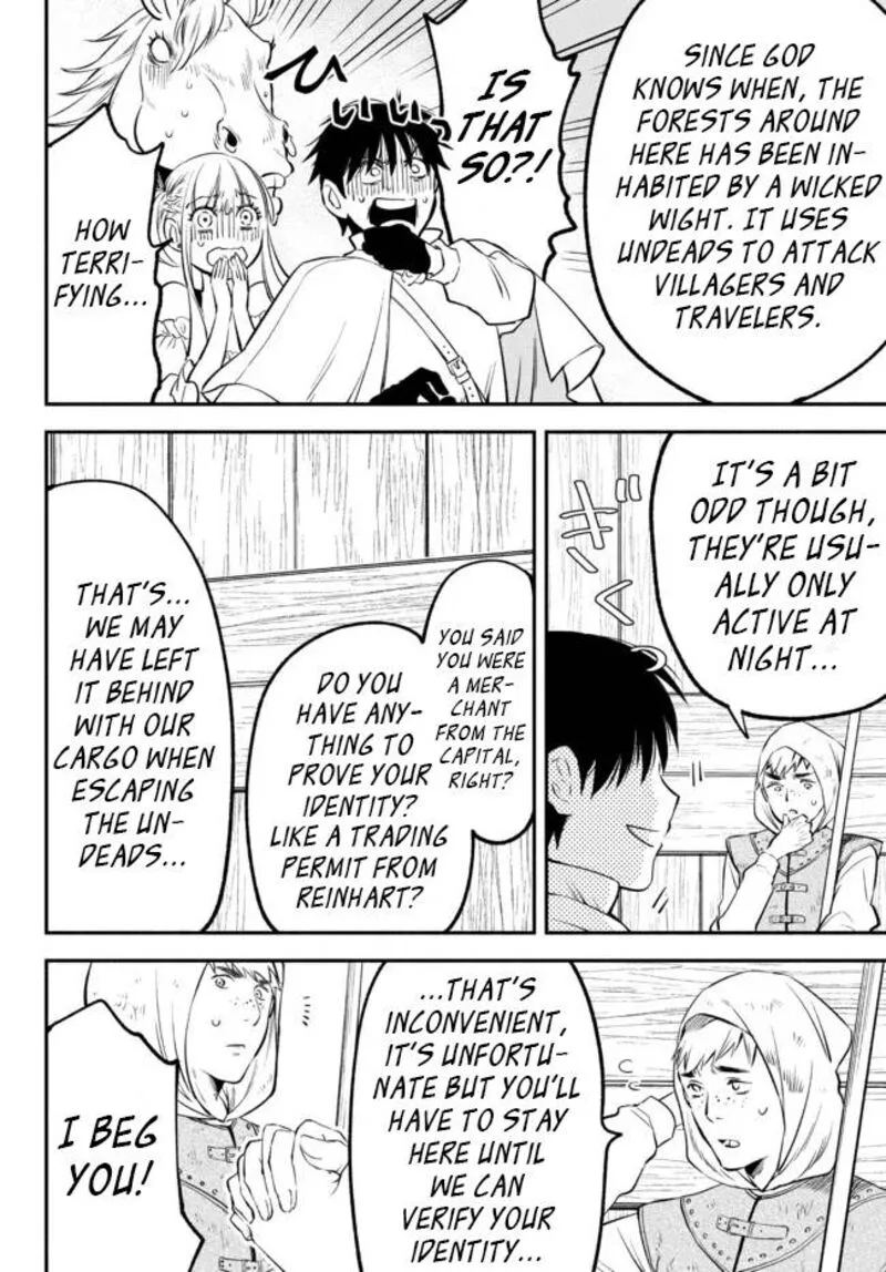 Isekai Man Chikin -HP 1 no Mama de Saikyou Saisoku Danjon Kouryaku- Chapter 75 page 6