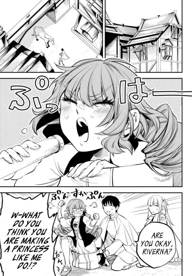 Isekai Man Chikin -HP 1 no Mama de Saikyou Saisoku Danjon Kouryaku- Chapter 75 page 11