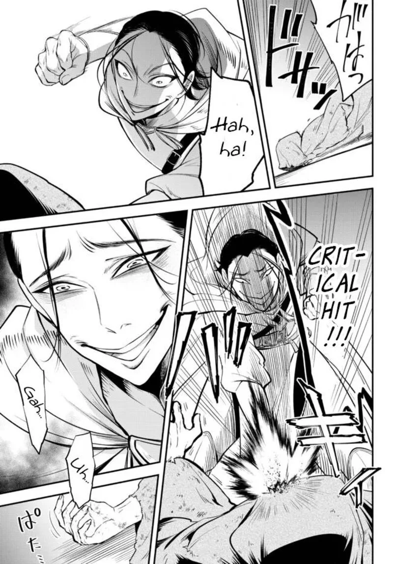 Isekai Man Chikin -HP 1 no Mama de Saikyou Saisoku Danjon Kouryaku- Chapter 75 page 17