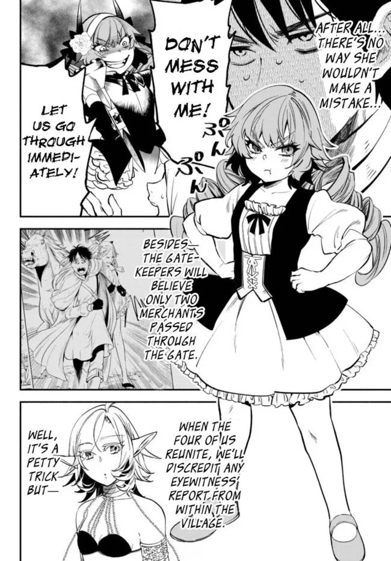 Isekai Man Chikin -HP 1 no Mama de Saikyou Saisoku Danjon Kouryaku- Chapter 75 page 12