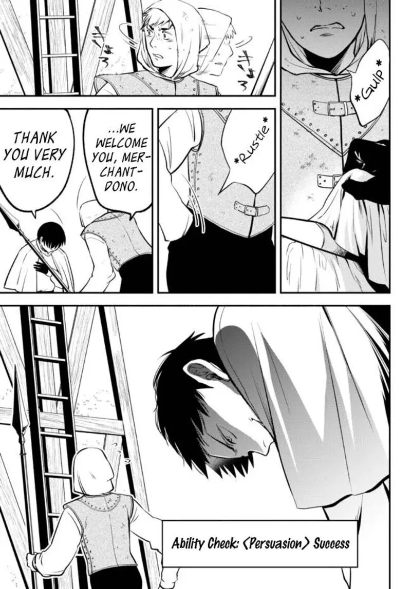 Isekai Man Chikin -HP 1 no Mama de Saikyou Saisoku Danjon Kouryaku- Chapter 75 page 9
