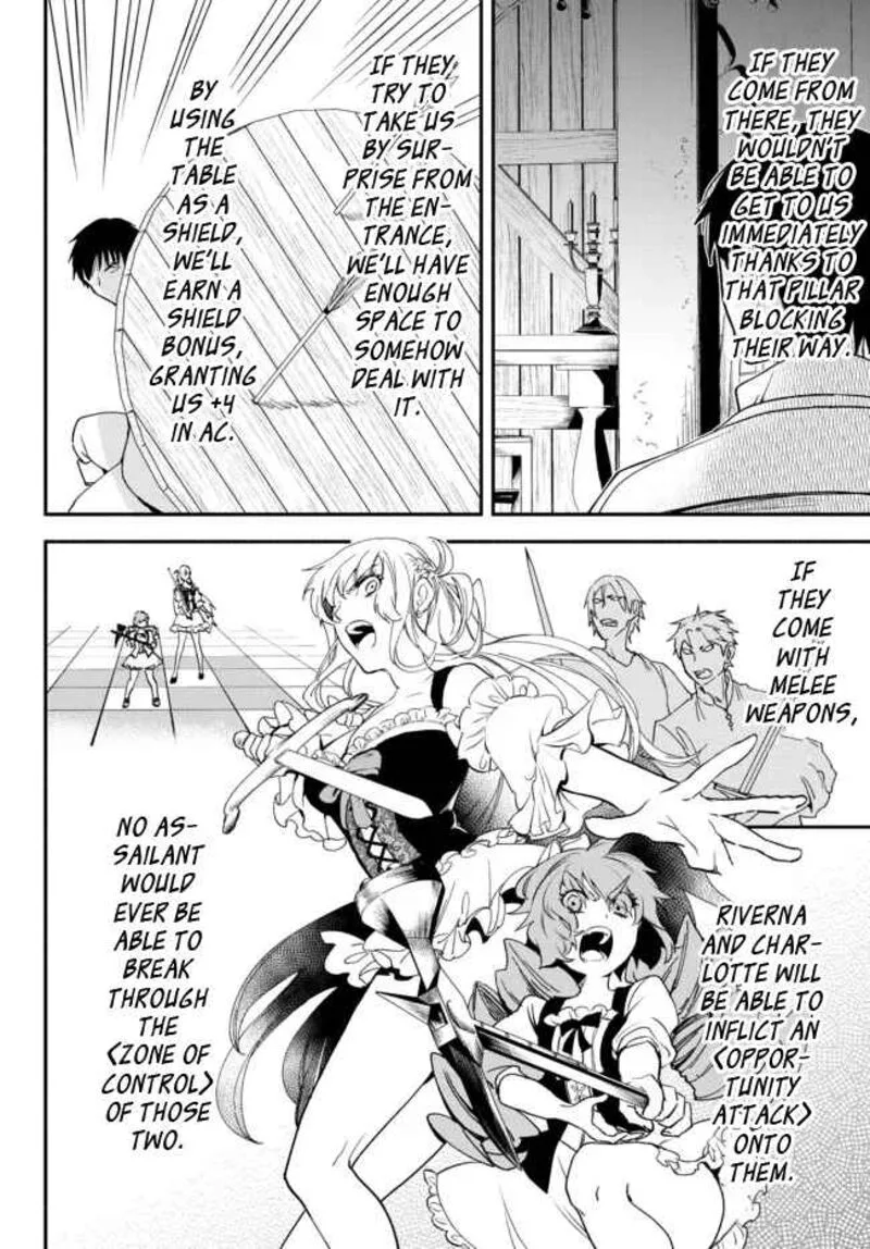 Isekai Man Chikin -HP 1 no Mama de Saikyou Saisoku Danjon Kouryaku- Chapter 76 page 10