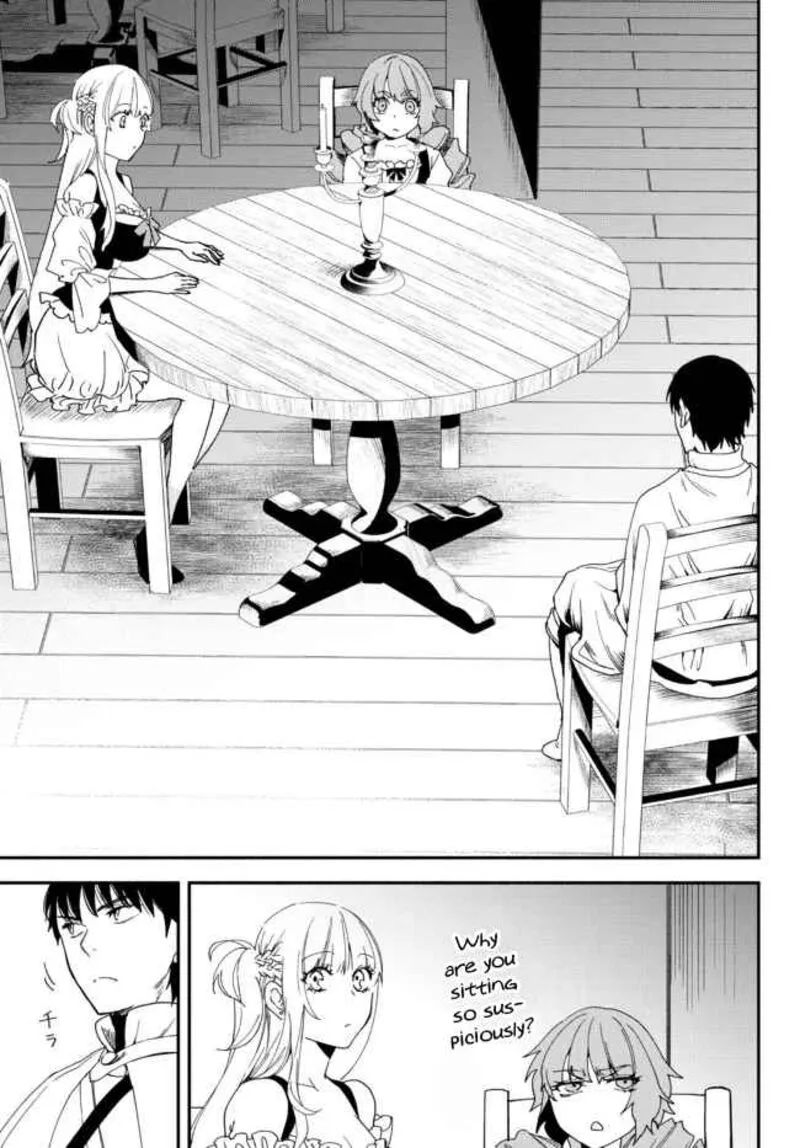 Isekai Man Chikin -HP 1 no Mama de Saikyou Saisoku Danjon Kouryaku- Chapter 76 page 9