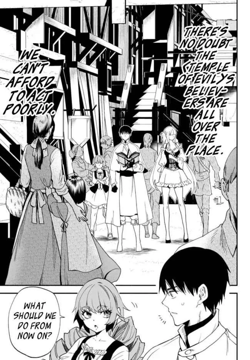Isekai Man Chikin -HP 1 no Mama de Saikyou Saisoku Danjon Kouryaku- Chapter 76 page 3