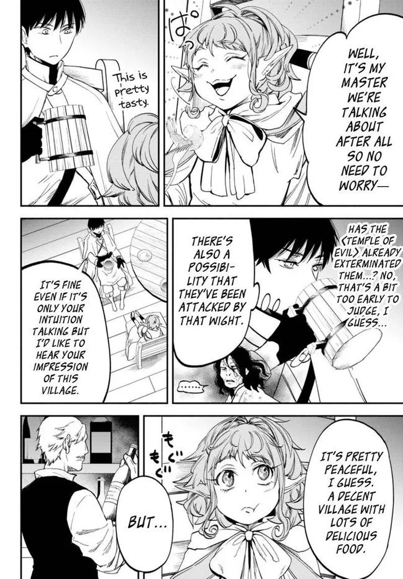 Isekai Man Chikin -HP 1 no Mama de Saikyou Saisoku Danjon Kouryaku- Chapter 77 page 12