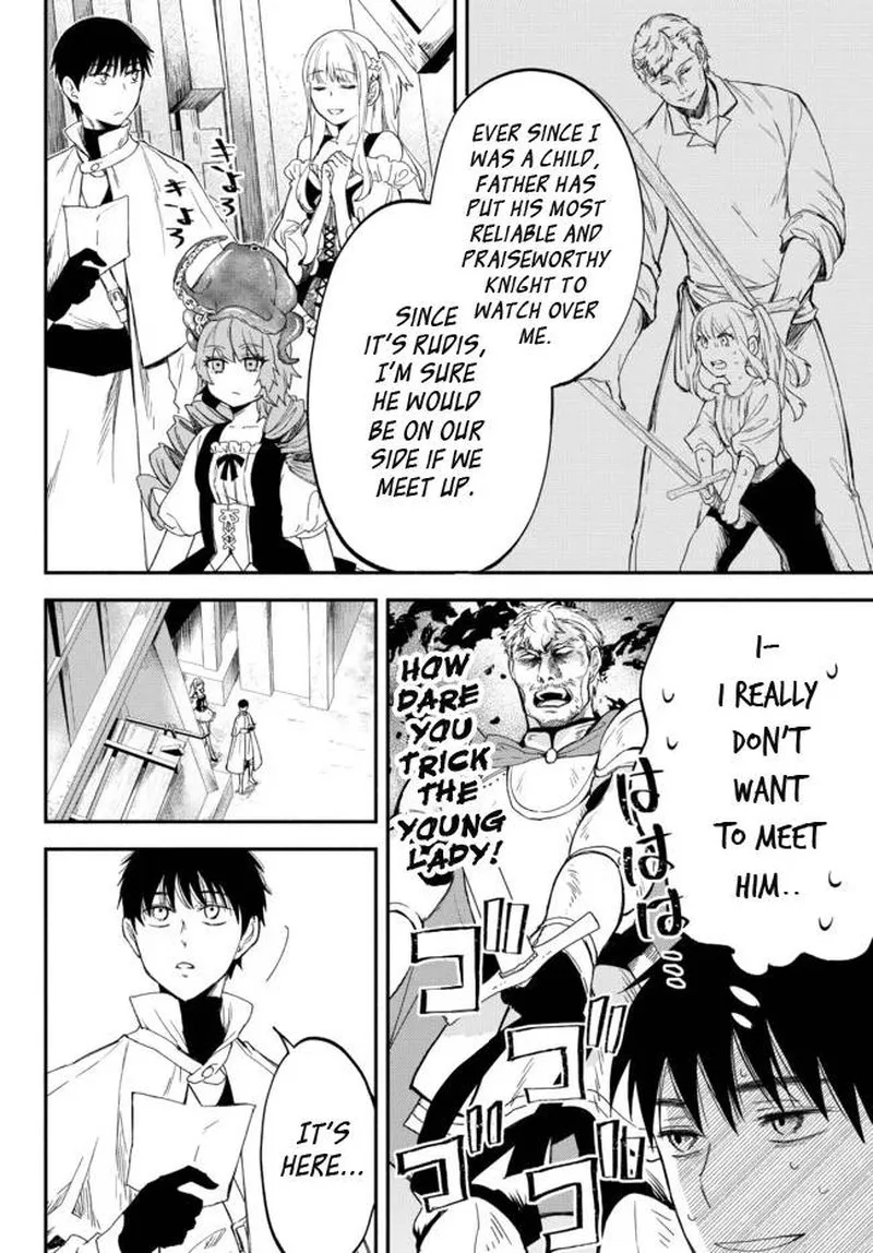 Isekai Man Chikin -HP 1 no Mama de Saikyou Saisoku Danjon Kouryaku- Chapter 77 page 18