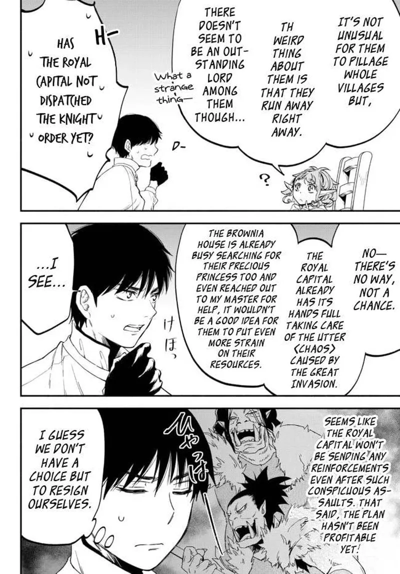 Isekai Man Chikin -HP 1 no Mama de Saikyou Saisoku Danjon Kouryaku- Chapter 77 page 14
