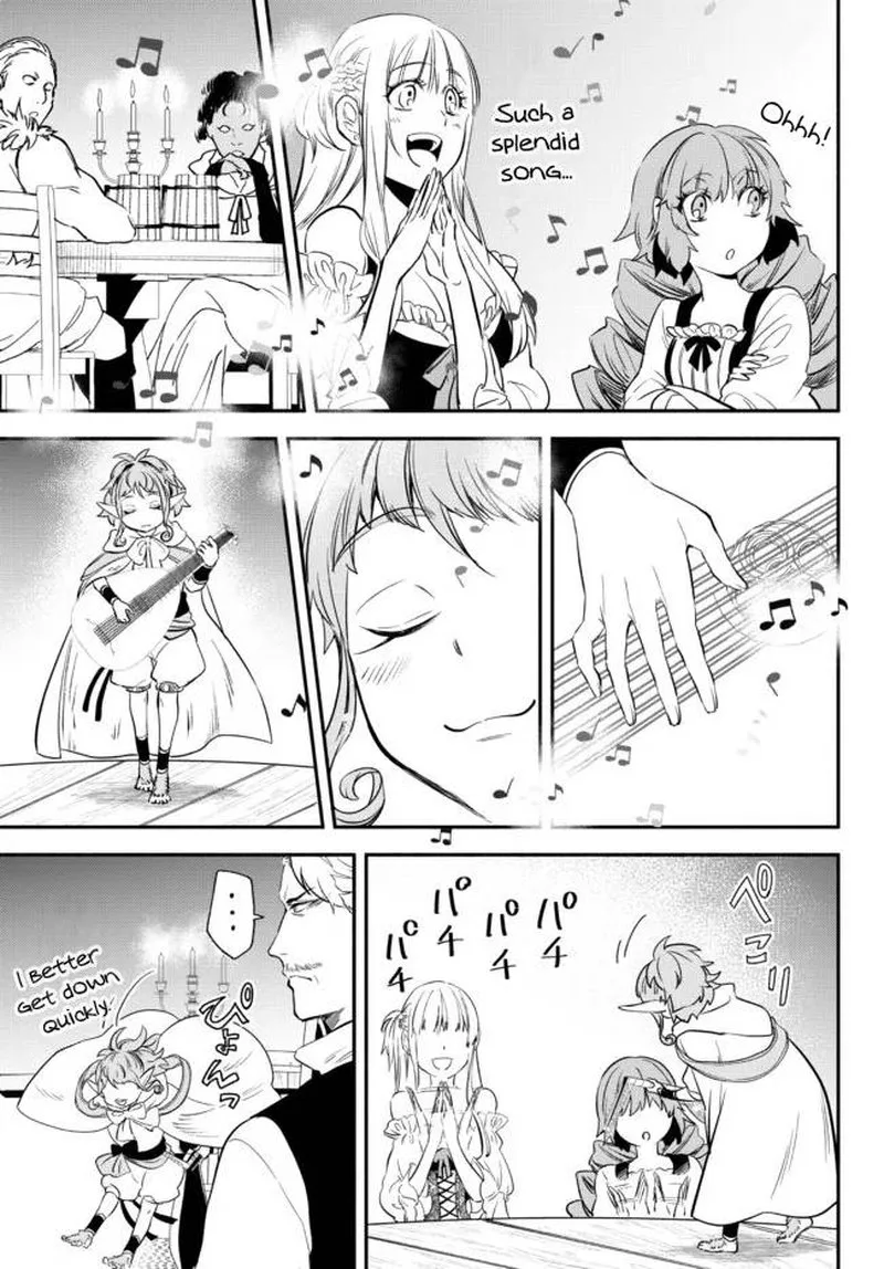 Isekai Man Chikin -HP 1 no Mama de Saikyou Saisoku Danjon Kouryaku- Chapter 77 page 3