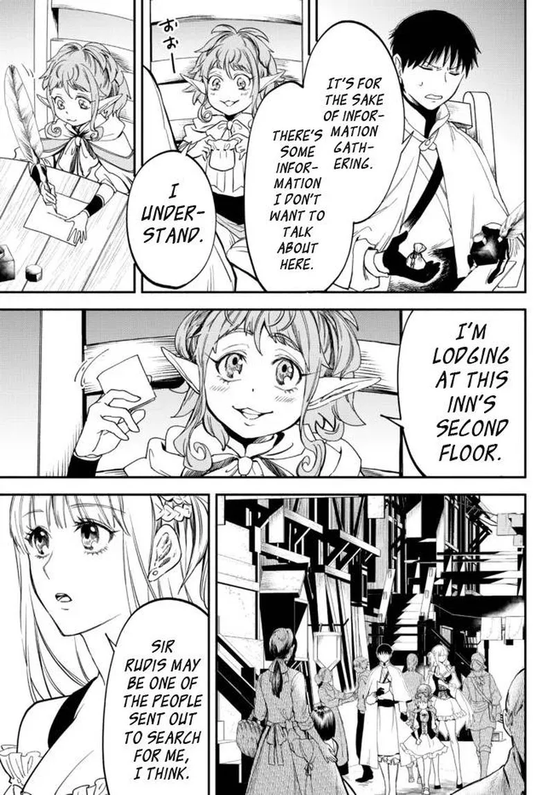 Isekai Man Chikin -HP 1 no Mama de Saikyou Saisoku Danjon Kouryaku- Chapter 77 page 17
