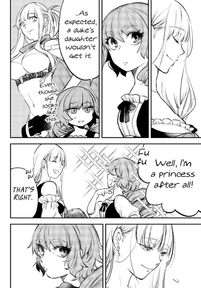 Isekai Man Chikin -HP 1 no Mama de Saikyou Saisoku Danjon Kouryaku- Chapter 78 page 4