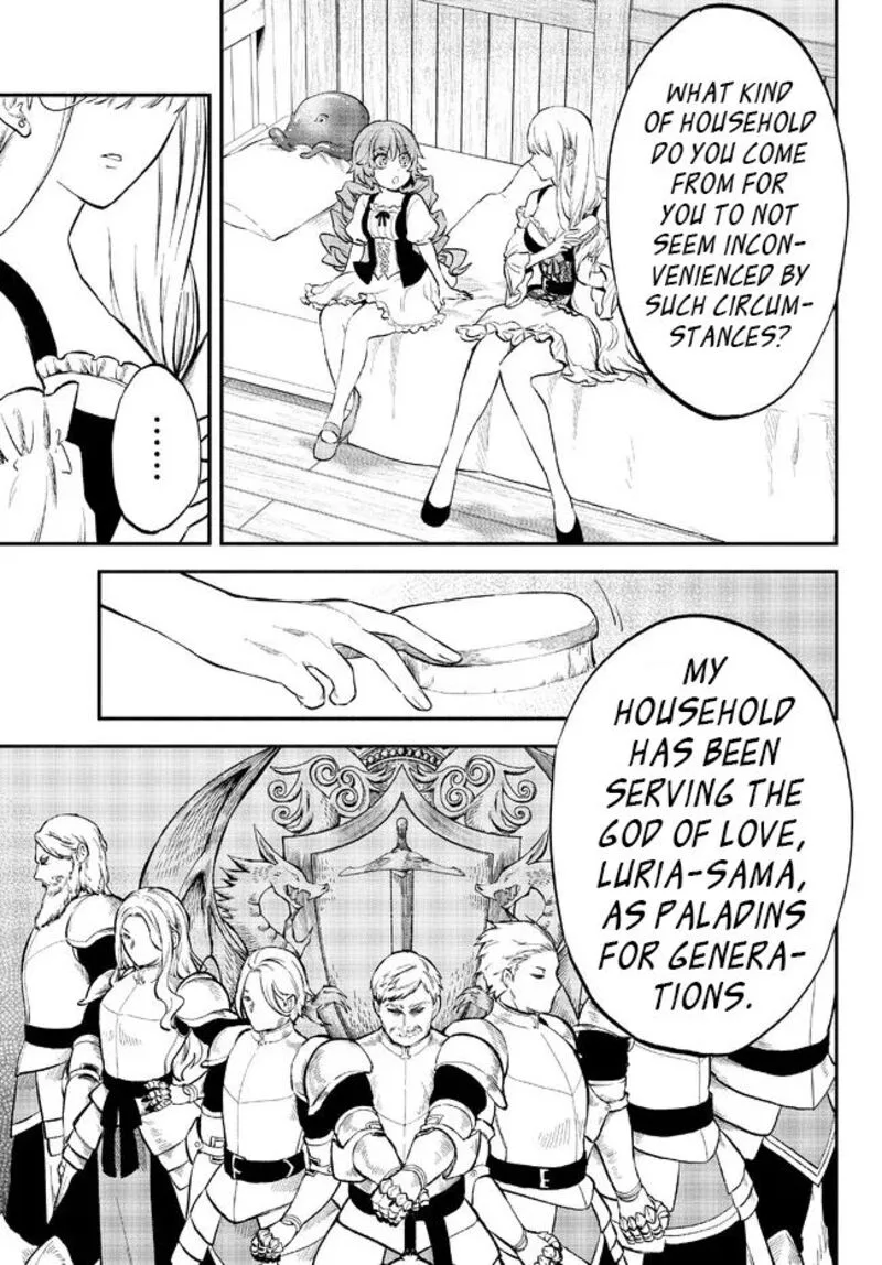Isekai Man Chikin -HP 1 no Mama de Saikyou Saisoku Danjon Kouryaku- Chapter 78 page 5