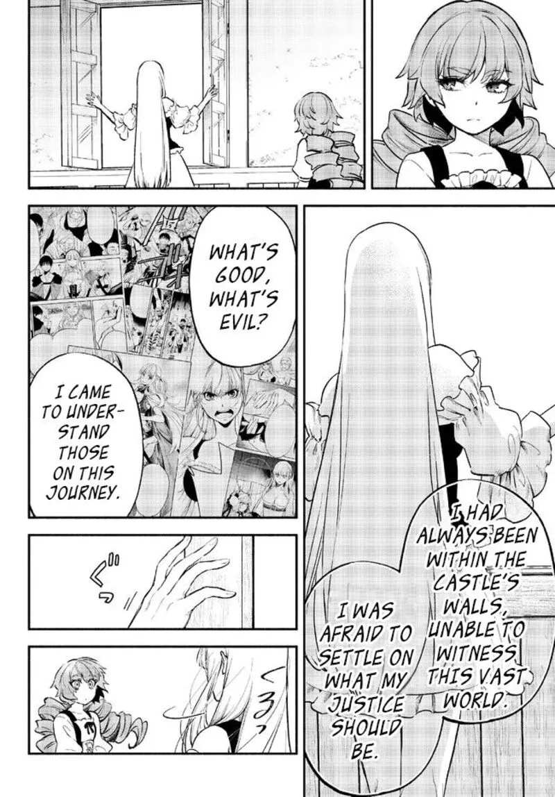 Isekai Man Chikin -HP 1 no Mama de Saikyou Saisoku Danjon Kouryaku- Chapter 78 page 8
