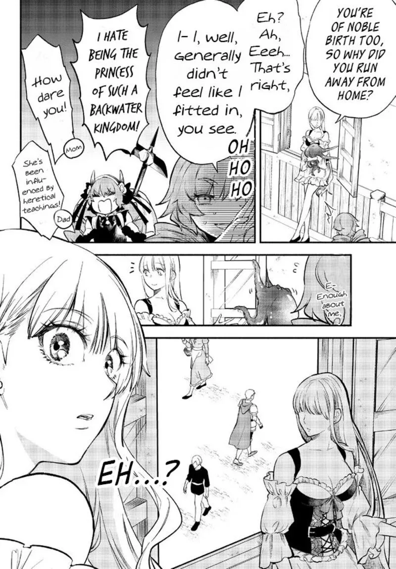 Isekai Man Chikin -HP 1 no Mama de Saikyou Saisoku Danjon Kouryaku- Chapter 78 page 10